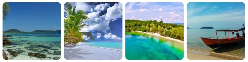 How to get from Sihanoukville to Koh Ta Kiev