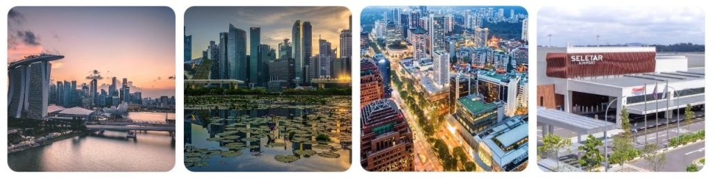 How to get from Singapore Seletar Airport to Orchard Road