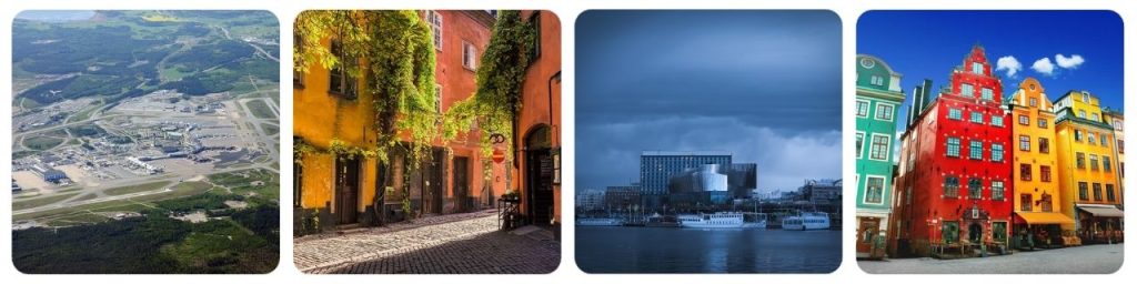 How to get from Stockholm Arlanda Airport to Gamla Stan