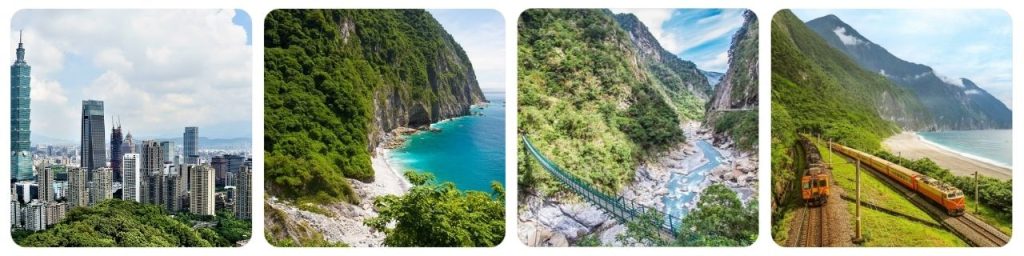 How to get from Taipei to Hualien