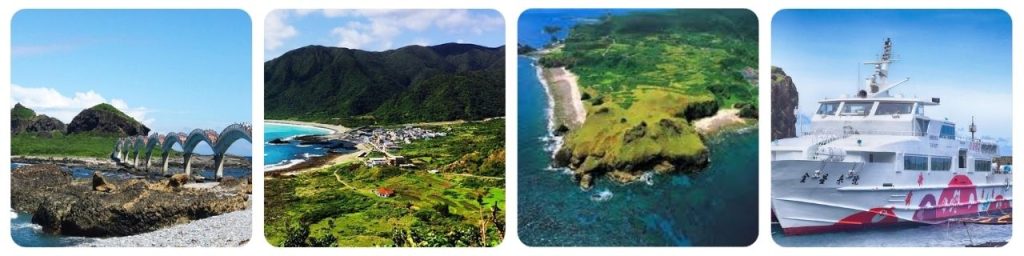 How to get from Taitung to Orchid Island