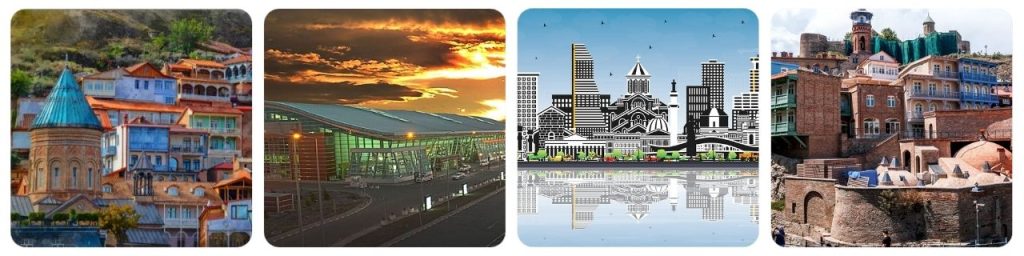 How to get from Tbilisi Airport to Old Tbilisi