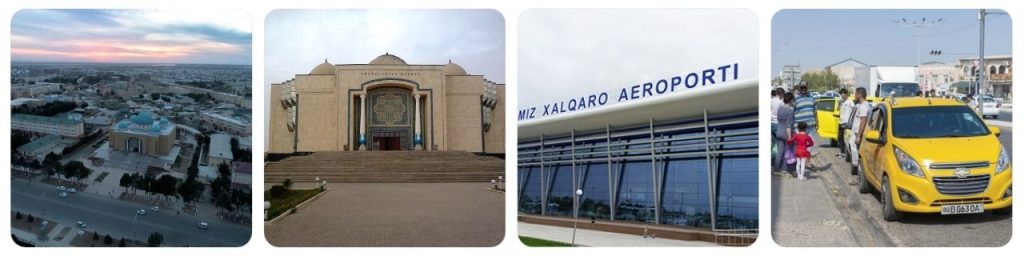 How to get from Termez Airport to Termez Archaeological Sites