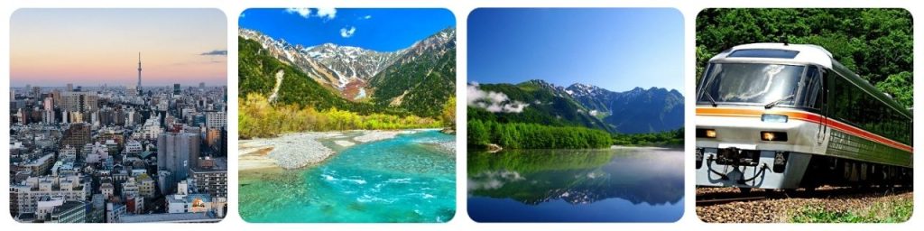 How to get from Tokyo to Kamikochi