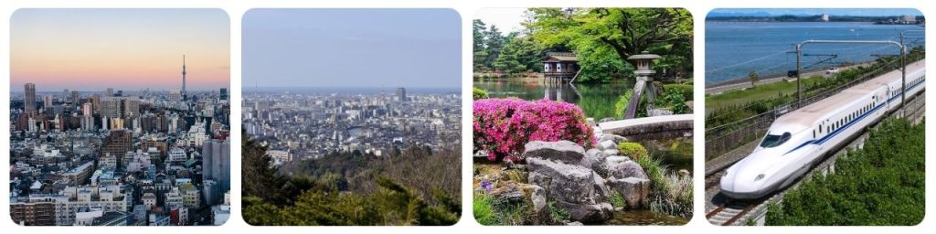 How to get from Tokyo to Kanazawa