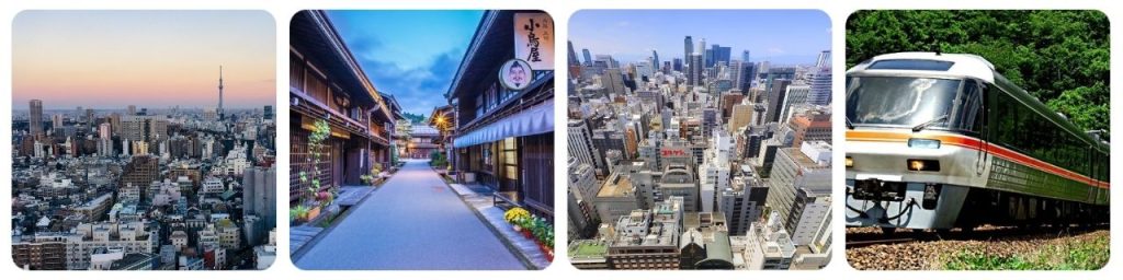 How to get from Tokyo to Takayama