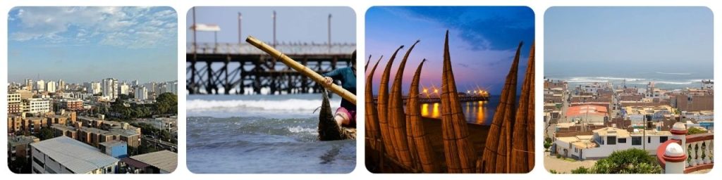 How to get from Trujillo to Huanchaco