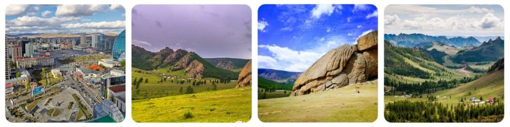 How to get from Ulaanbaatar to Terelj National Park