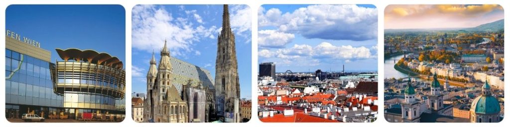 How to get from Vienna Schwechat Airport to St. Stephen’s Cathedral