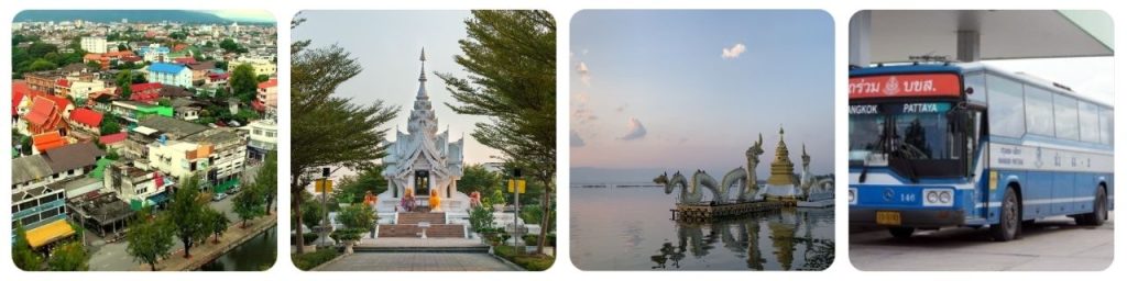 How to get from Chiang Mai to Phayao