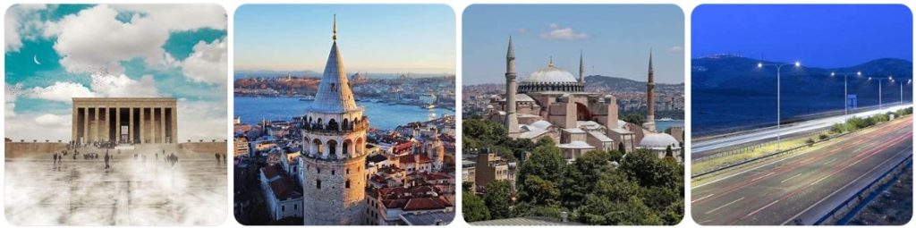 How to get from Ankara to Istanbul