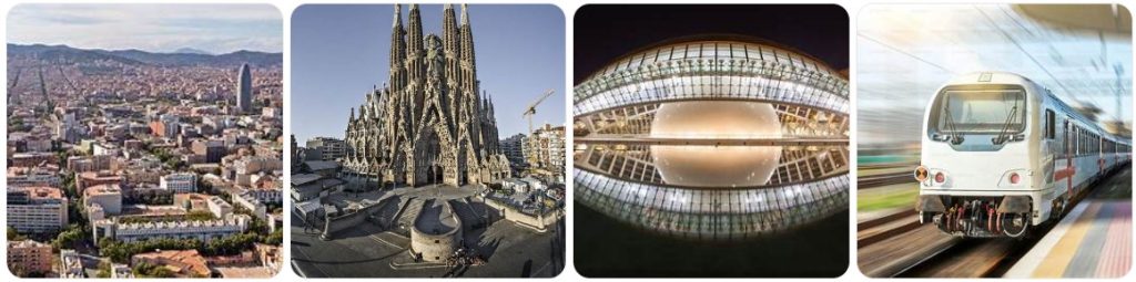 How to get from Barcelona to Valencia
