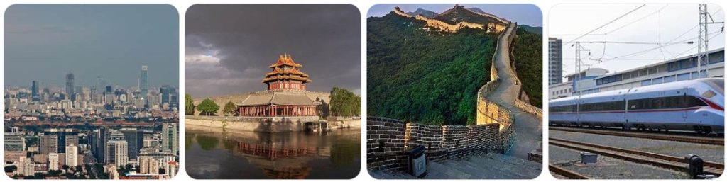 How to get from Beijing to Great Wall (Badaling)