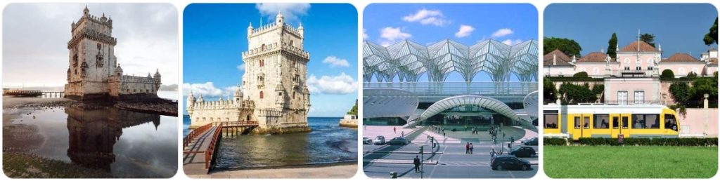 How to get from Belém Tower (Lisbon) to Lisboa Oriente Station