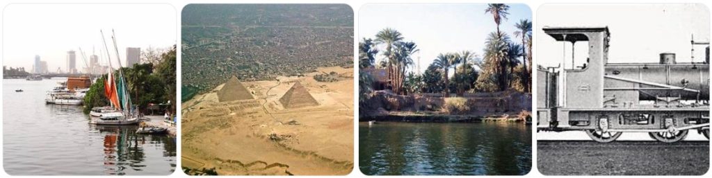 How to get from Cairo to Aswan
