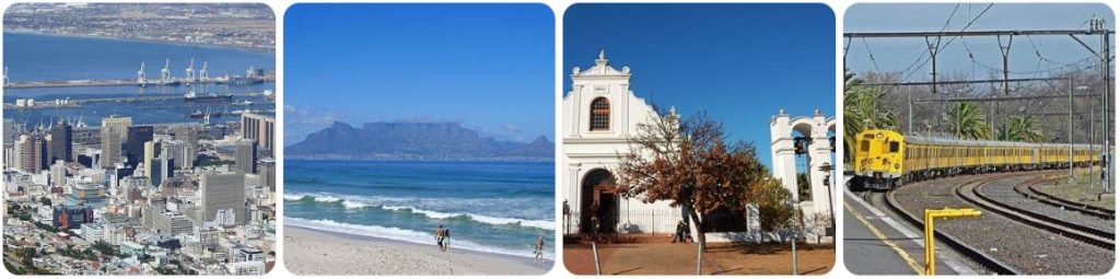 How to get from Cape Town to Stellenbosch