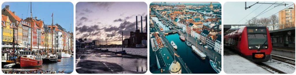 How to get from Copenhagen Airport to Copenhagen Oceankaj Cruise Terminal