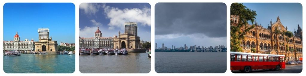 How to get from Gateway of India to Mumbai Central Bus Station