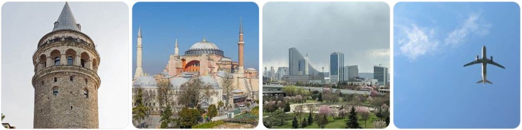 How to get from Istanbul to Ankara