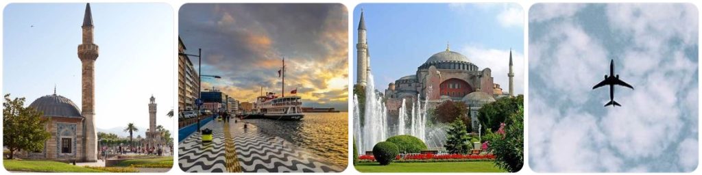 How to get from Izmir to Istanbul