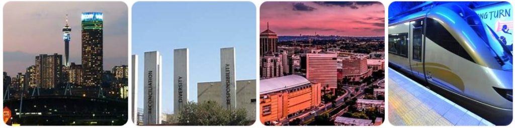 How to get from Johannesburg OR Tambo Airport to Apartheid Museum