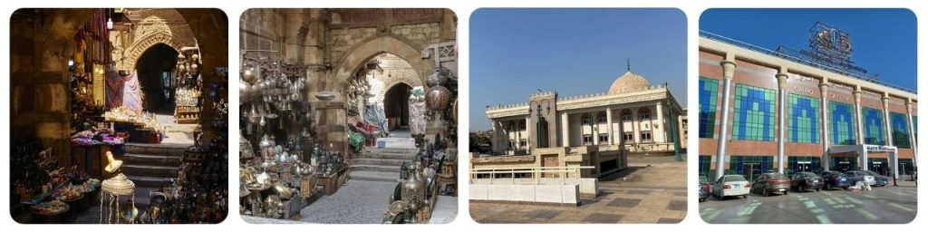 How to get from Khan el-Khalili to Turgoman Bus Station