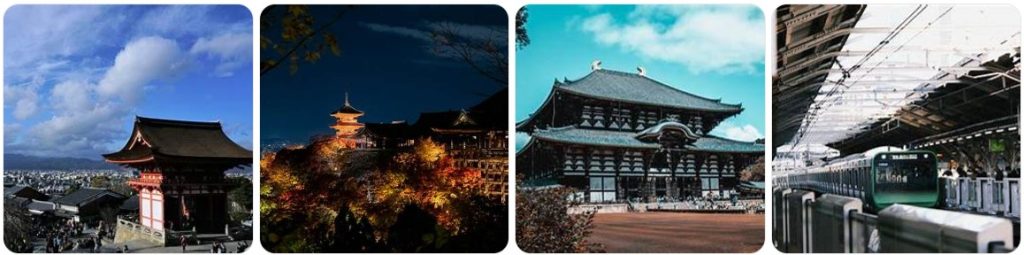How to get from Kyoto to Nara