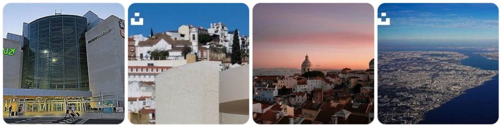 How to get from Lisbon Humberto Delgado Airport to Lisbon Cruise Terminal