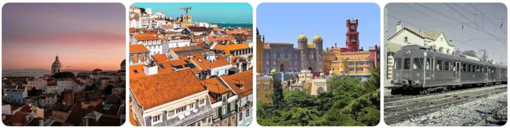 How to get from Lisbon to Sintra
