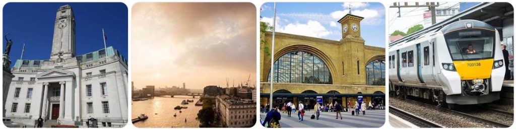 How to get from London Luton Airport to King’s Cross Station