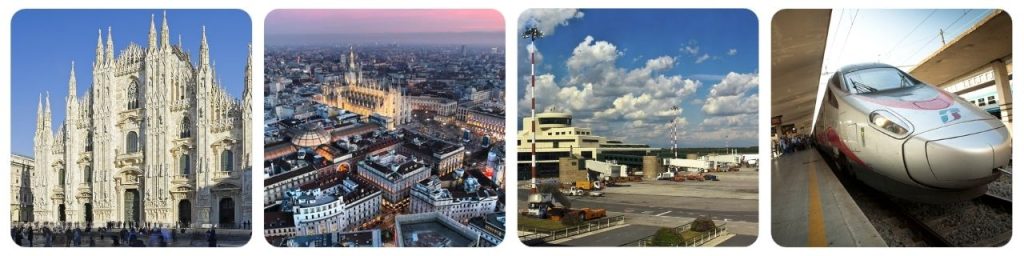 How to get from Milan Malpensa Airport to Duomo di Milano