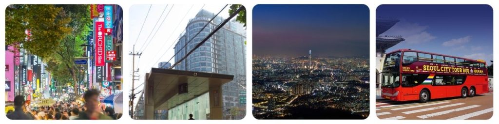 How to get from Myeongdong to Seoul Nambu Bus Terminal