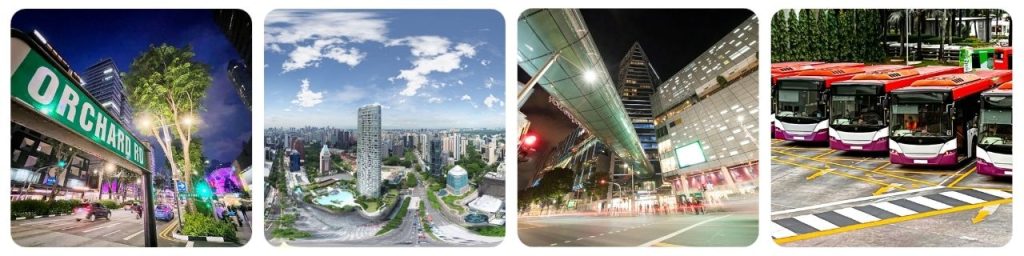 How to get from Orchard Road to Queen Street Bus Terminal