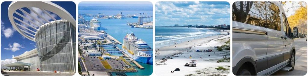 How to get from Orlando International Airport to Port Canaveral Cruise Terminal