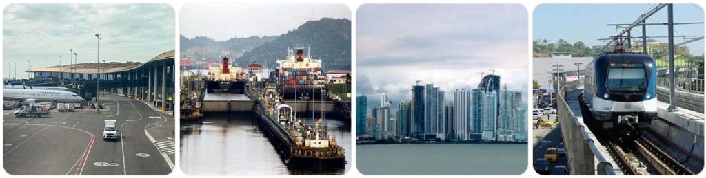How to get from Panama City Tocumen Airport to Panama Canal (Miraflores Locks)