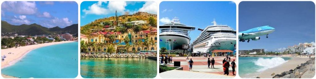 How to get from Philipsburg Princess Juliana International Airport to Philipsburg Cruise Terminal
