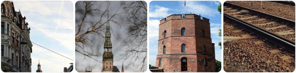 How to get from Riga to Vilnius