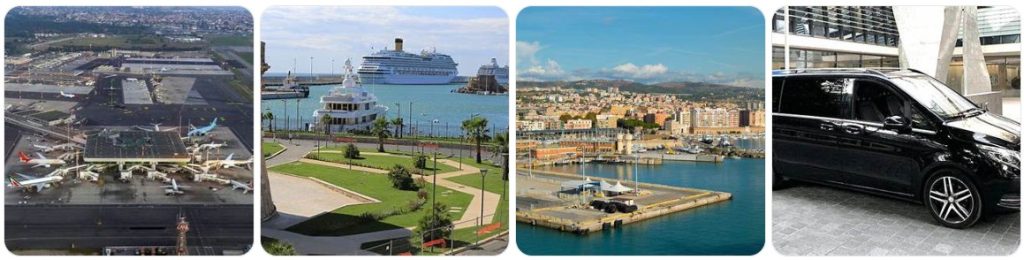 How to get from Rome Fiumicino Airport to Civitavecchia Cruise Port