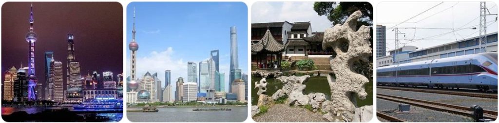 How to get from Shanghai to Suzhou