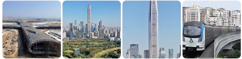 How to get from Shenzhen Bao’an Airport to Huaqiangbei Electronics Market