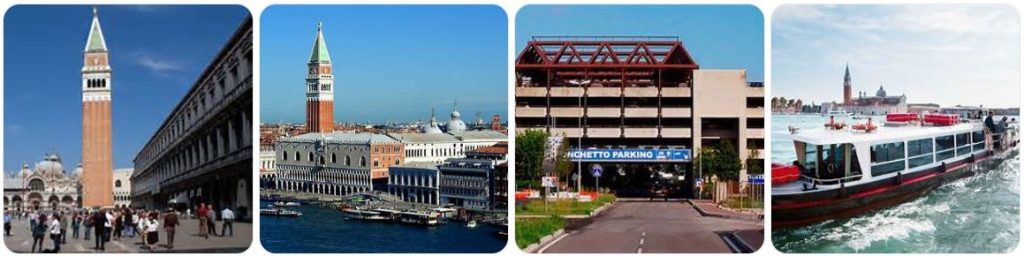 How to get from St. Mark’s Square to Venice Tronchetto Bus Station