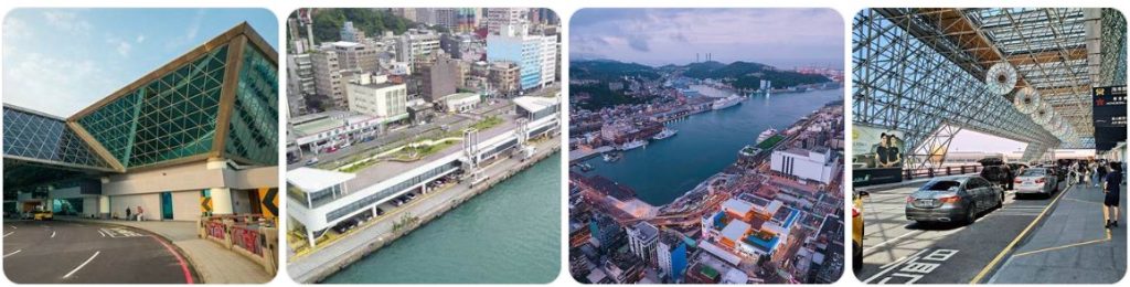 How to get from Taipei Taoyuan International Airport to Keelung Cruise Terminal