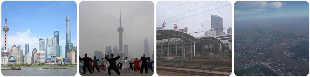 How to get from The Bund (Shanghai) to Shanghai Railway Station