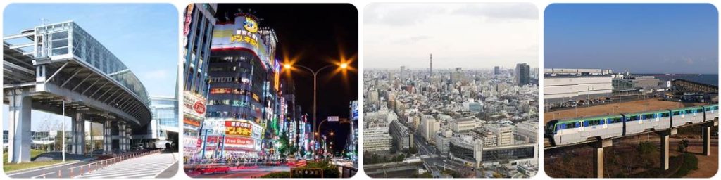 How to get from Tokyo Haneda Airport to Shinjuku