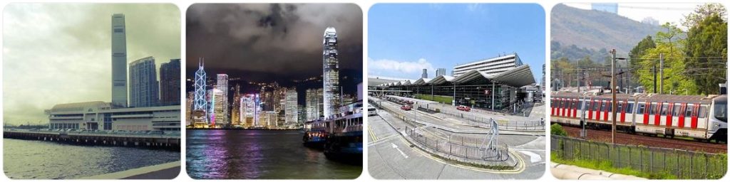How to get from Tsim Sha Tsui to Hung Hom Station (Hong Kong)