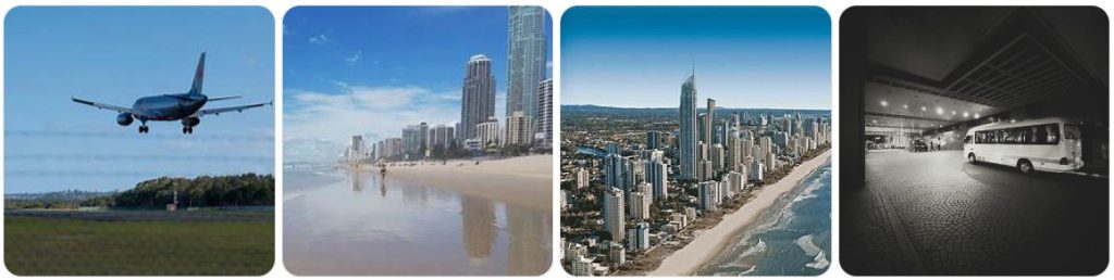 How to get from Gold Coast Airport to Surfers Paradise