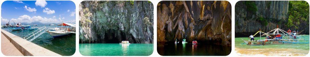 How to get from Puerto Princesa Cruise Port to Underground River