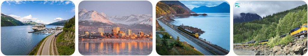 How to get from Whittier Cruise Terminal to Anchorage
